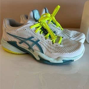 ASICS Court FF 3 Tennis Shoes